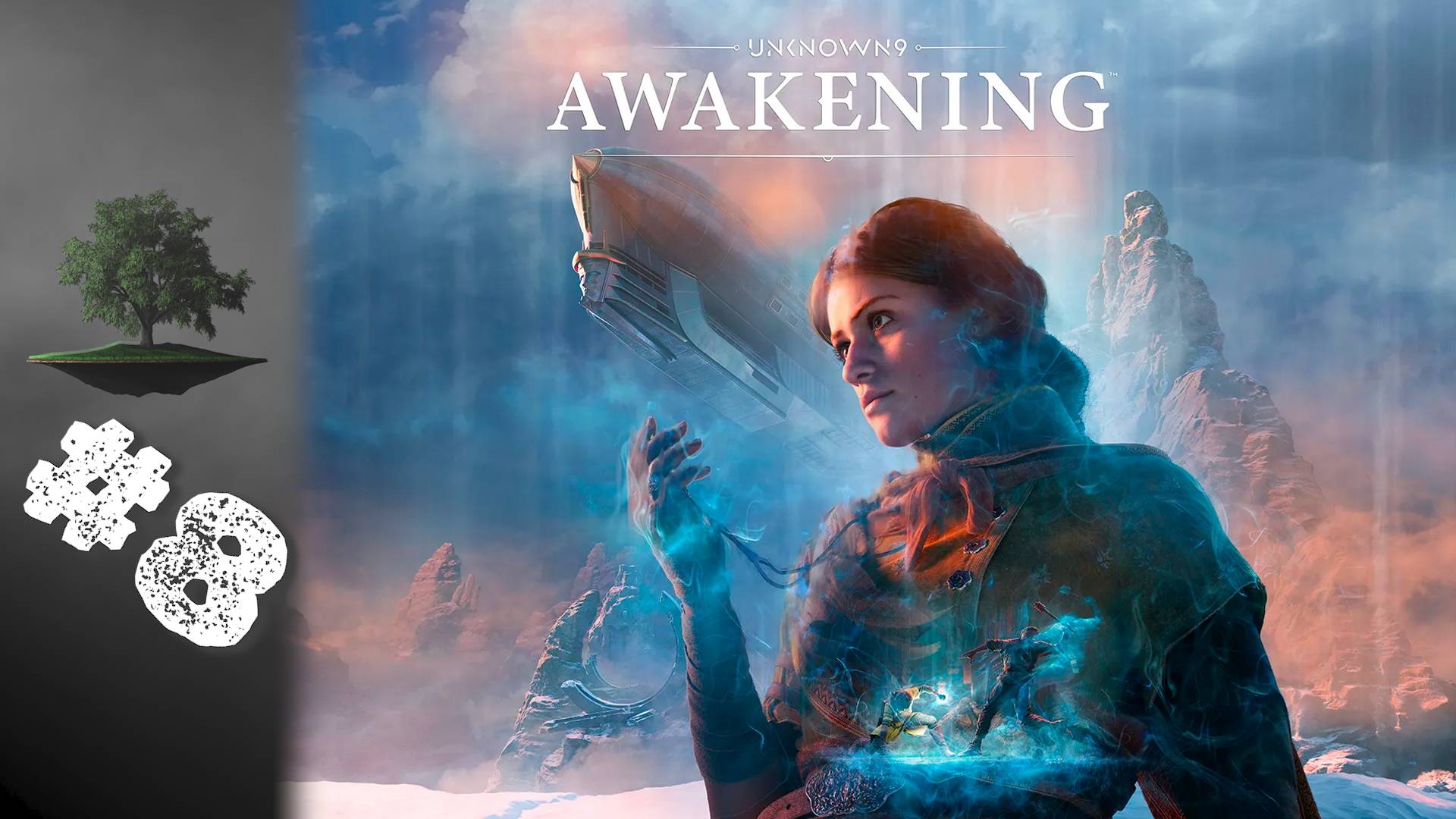 Unknown 9: Awakening ♦ №8 - Дасуден.