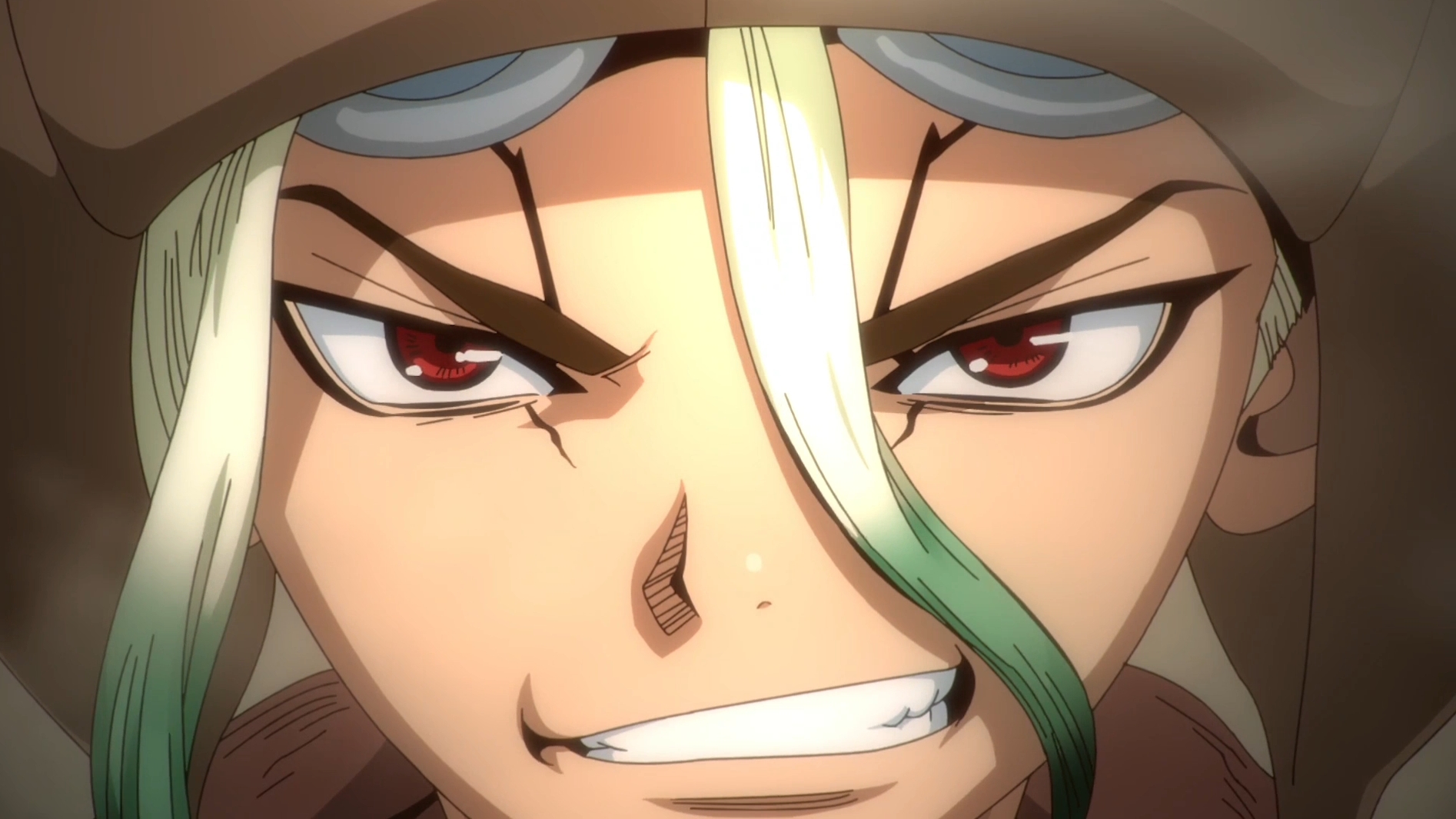 "Доктор Стоун". Опенинг 3 (Dr. Stone. Op 3) смотреть онлайн