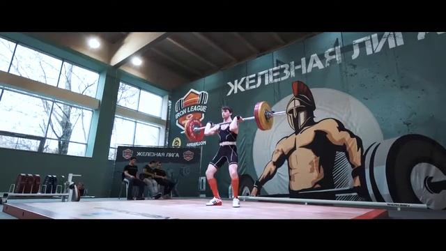 Экстраординарный турнир по силовой атлетике «Железная Лига Гераклиона» смотреть онлайн