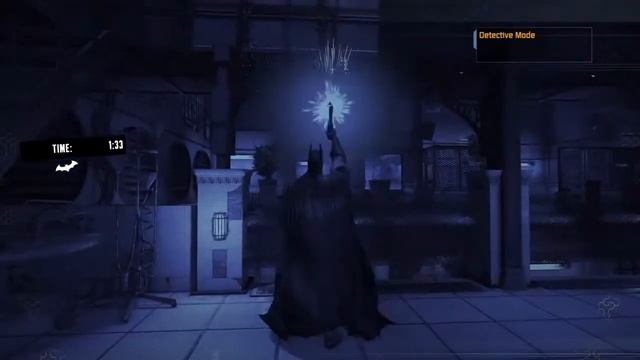 Batman Return to Arkham Silent Knight Extreme Predator Predator Room смотреть онлайн