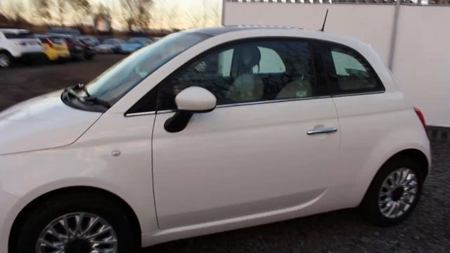 2017(17) Fiat 500 LOUNGE - Vic Young смотреть онлайн