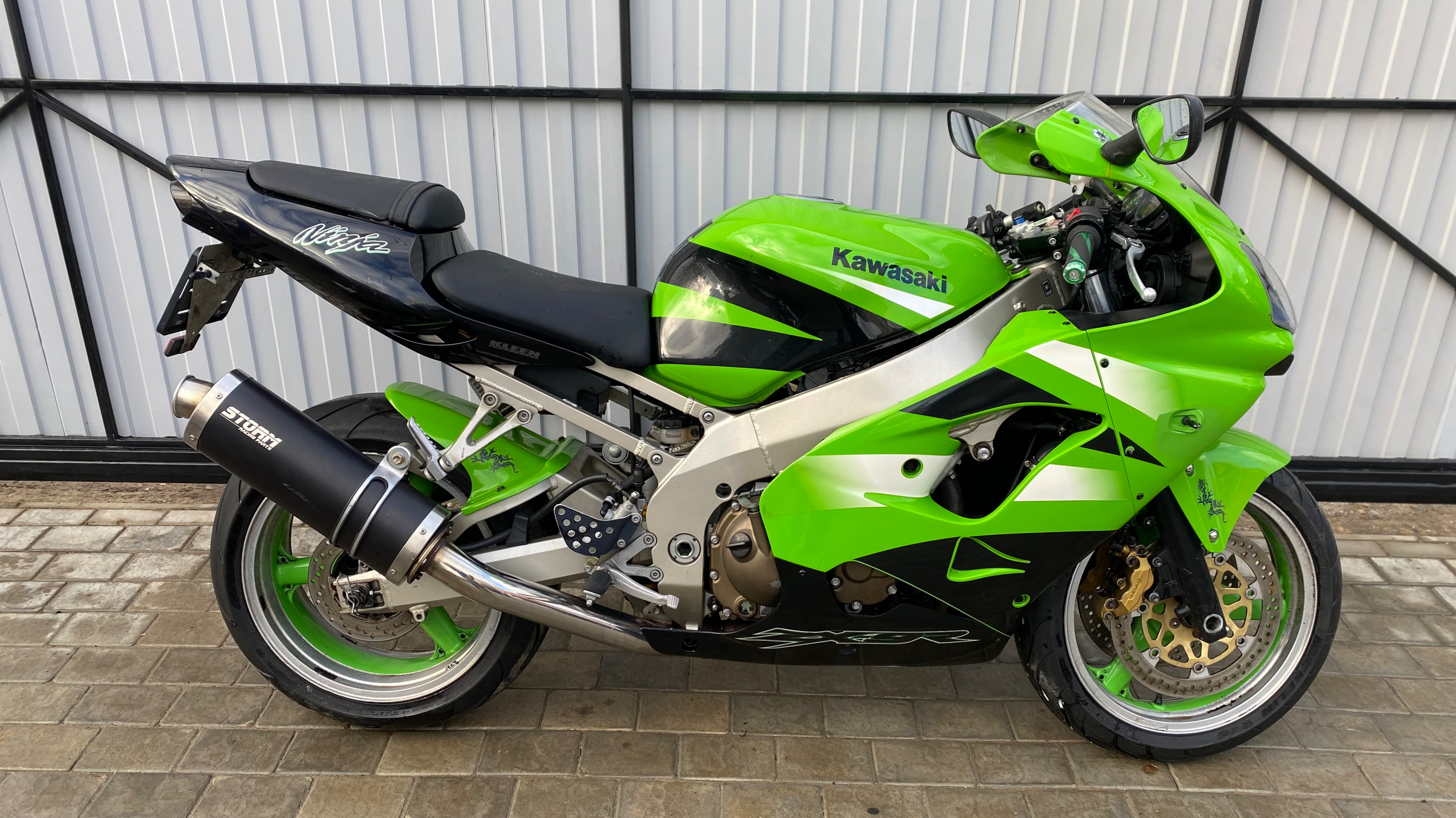 Обзор мотоцикла Kawasaki Zx9r,2002год. 89262862924 ( WhatsApp) смотреть онлайн