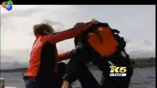 Waterproof  Pack Test