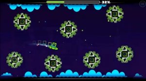 Прохождение игры Геометрия Даш | ВСЕ УРОВНИ СЛОЖНОСТИ|  ||•ЛЕТСПЛЕЙ•||