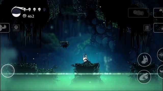 Hollow knight 5#. Первый сложный босс, новые амулеты. смотреть онлайн