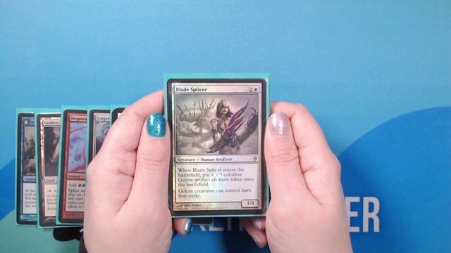 ASMR Magic the Gathering | Power Cube | Crack-a-Pack 14 смотреть онлайн
