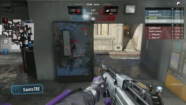Elevate vs Epsilon - Game 3 (MLG Pro League - June 30th 2015) смотреть онлайн