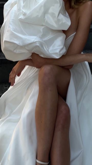 Свадебное платье Солнце из коллекции «Piter Vibes» от бренда Divino Rose