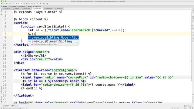 9.5. Receive shake event from your smart phone смотреть онлайн