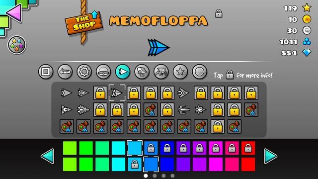 get new set on geometry dash смотреть онлайн