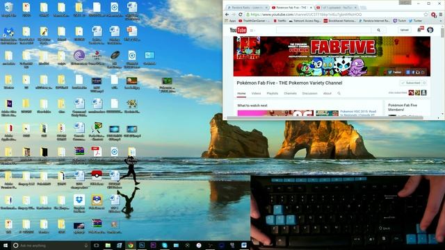 Windows 10 Tips and Tricks - Windows 10 Top Features for PC смотреть онлайн