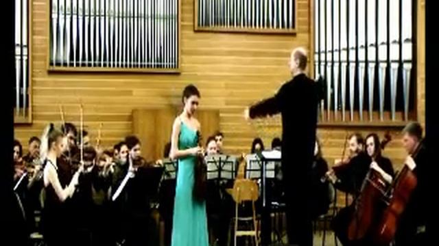 Veronika Sveshnikova, Novosibirsk смотреть онлайн
