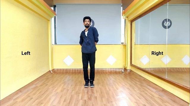 kaho na pyaar hai | signature step | hrithik roshan | tutorial | dance смотреть онлайн