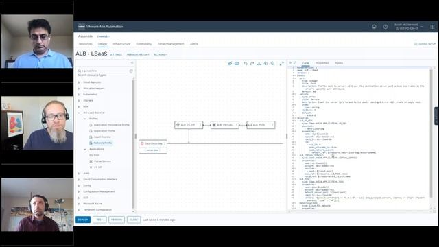 Delivering Load Balancer as a Service for VCF based Private Cloud смотреть онлайн
