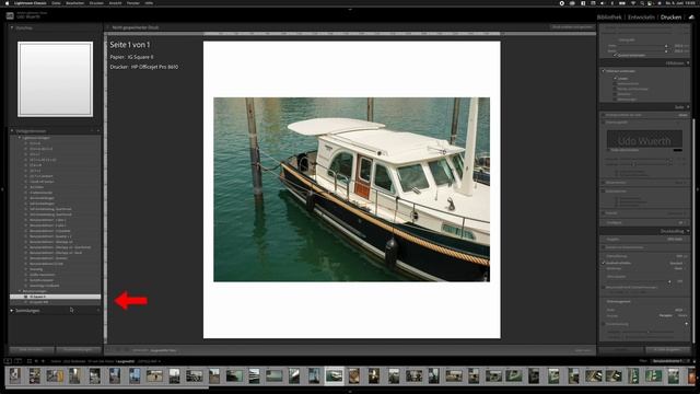 Lightroom | Fotos mit weissem Rahmen für Instagram exportieren | Weisser Rand смотреть онлайн