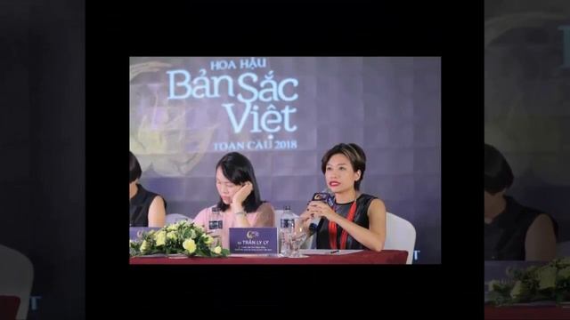 Hoa hậu Thu Ngân vắng mặt khó hiểu tại họp báo Hoa hậu Bản sắc Việt toàn cầu 2018 смотреть онлайн