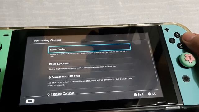 Game Card Could Not Be Read - How to Reset Cache Nintendo Switch смотреть онлайн