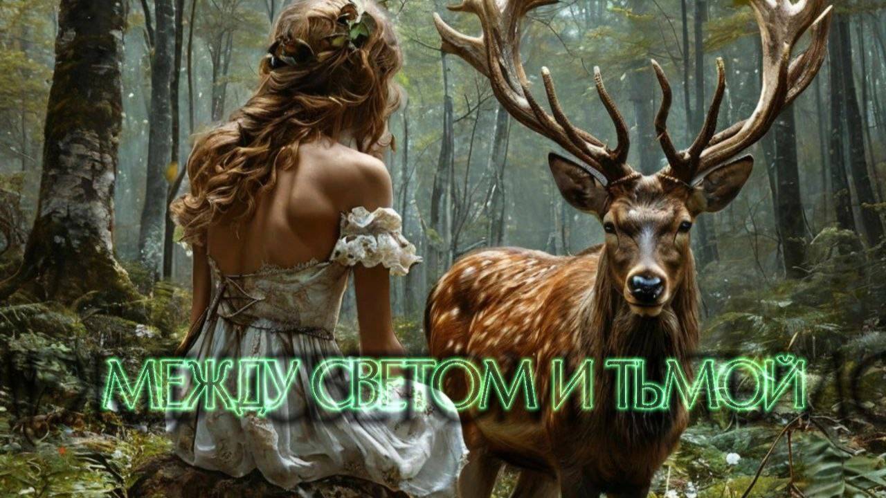 Somnium. Между светом и тьмой. Глава 1 смотреть онлайн
