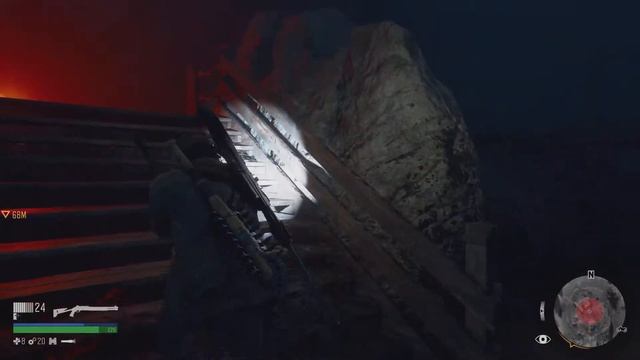 Horda na caverna - DAYS GONE смотреть онлайн