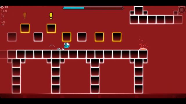 Geometry Dash 2.2 Sneak Peek Recreation | GDPS Editor смотреть онлайн