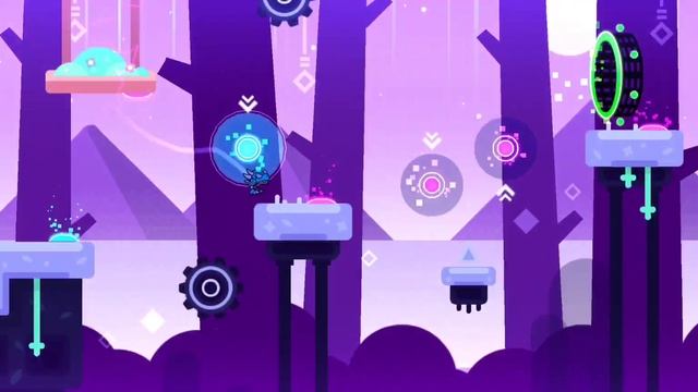 Cosmic Rush by OxNano (weekly demon) смотреть онлайн