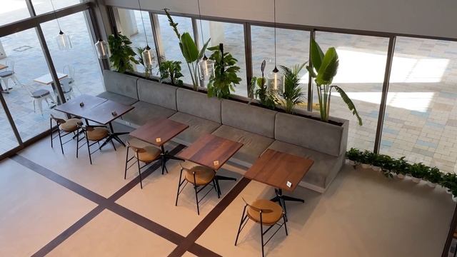 OUR LATEST FITOUT PROJECT - THE COFFEE LAB смотреть онлайн