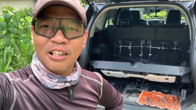 Spare Tire Carrier  Replacement For Montero Gen 3