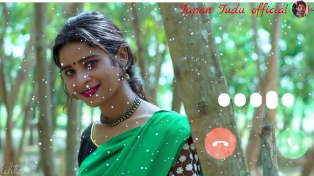 Mona Thapa kathe gati // New Santali ringtone video 2022😟😟😟💕💕💞💞 смотреть онлайн