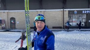 Марафон 70 км Лыжи