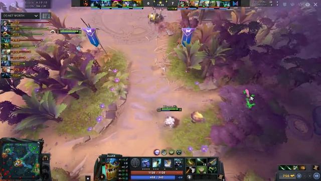 MIRACLE SLARK VS TNC - DOTA 2 PRO GAMEPLAY ROAD TO TI11 смотреть онлайн
