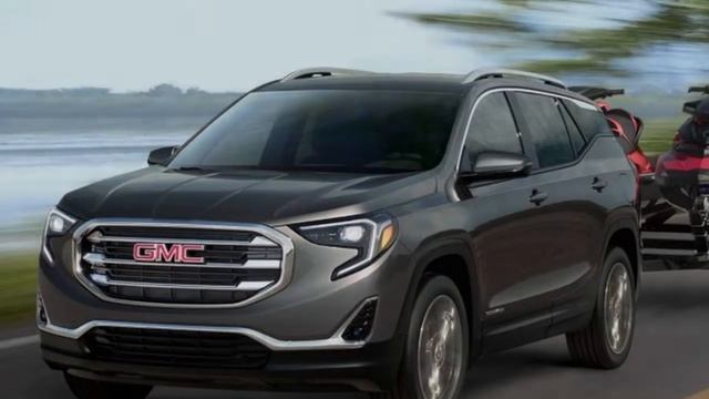 THE ALL NEW 2018 TERRAIN COMPACT SUV смотреть онлайн