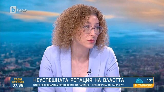Иванка Шалапатова: Няма да участвам в изборите смотреть онлайн