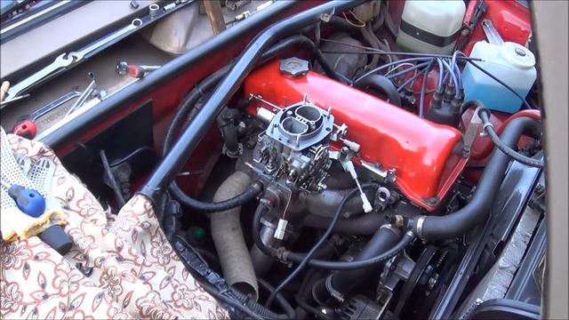 VIDEO PAMĀCĪBA@VAZ KLASIKA#NR-5 [SOLEX KARBURĀTORA UZSTĀDĪŠANA VAZ KLASIKAS ŽIGULIM NR-4] смотреть онлайн