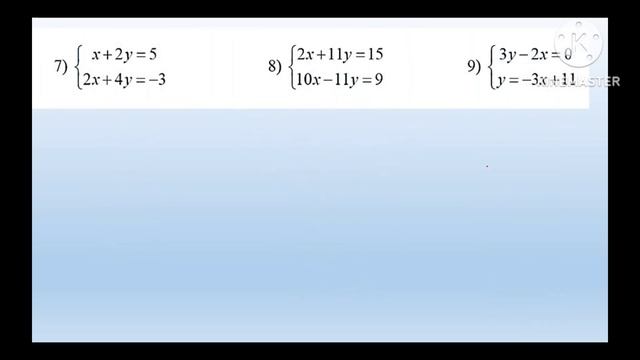 CHIZIQLI TENGLAMALAR SISTEMASI. QO'SHISH USULI. 7-SINF ALGEBRA.