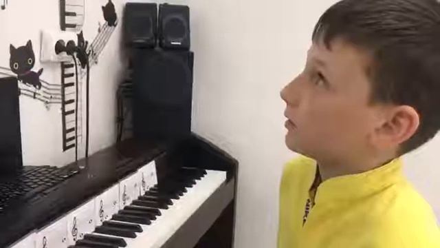 Soft Mozart Илья 9 2 круг нотного алфавита смотреть онлайн