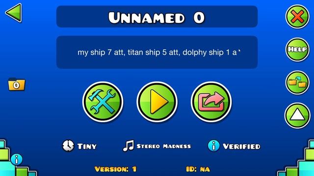 На каких кораблях Лучше играть в Geometry Dash! смотреть онлайн