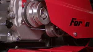 Мотоблок МБ2 FORZA