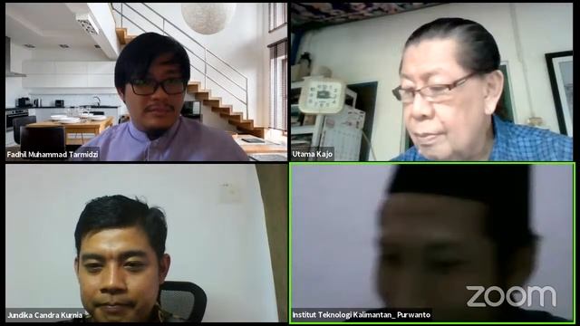 Webinar Teknik Kimia Institut Teknologi Kalimantan Episode 2 Fuel Cell Electric Vehicle смотреть онлайн