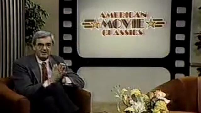 1987 American Movie Classics In Old Chicago Opening Segment with Bob Dorian (Partial) смотреть онлайн