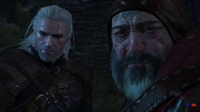 Ведьмак 3: Дикая Охота. 3 серия. (По просьбе Барона)