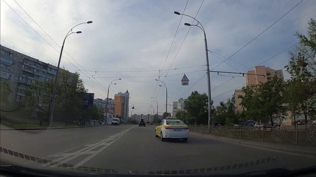 Перекресток с круговым движением Оболонь продолжение смотреть онлайн