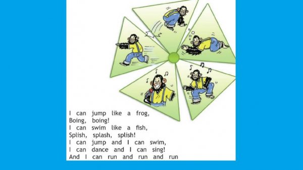 Аудио к стр 7 Спотлайт 2 класс 2 часть