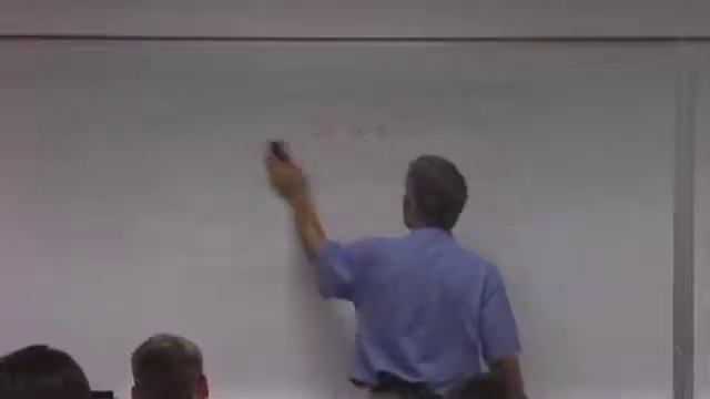 Lec 07 UCCS Math 414 Modern Algebra Fall 2007 смотреть онлайн
