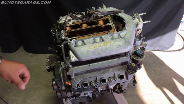 Honda Acura J Series Engine V6 - SPECIAL PROJECT - Accord Ridgeline Pilot CL TL MDX RDX RL TSX ZDX смотреть онлайн