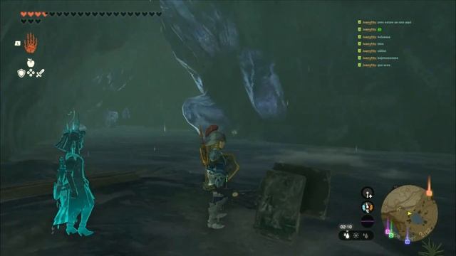 The Legend of Zelda: Tears of the Kingdom (SWITCH) #50 смотреть онлайн