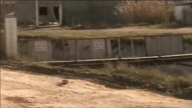 Испорченные дороги,на важном отрезки дорог соединящий поселок Семендер с учхозовским мостом . смотреть онлайн
