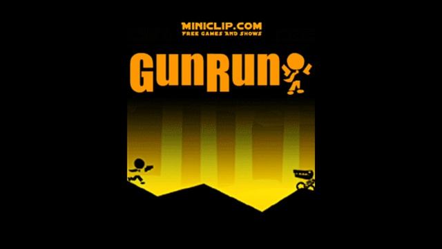 GunRun (Java game) - OST смотреть онлайн