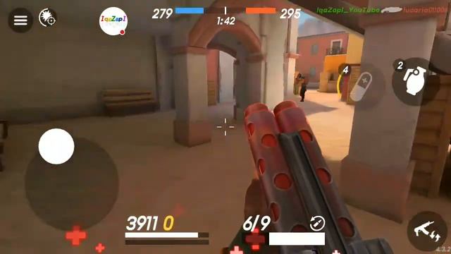 Guns of Boom. Все стреляет само и в цель! смотреть онлайн