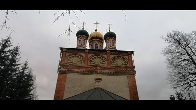 Открытие муниципальных Рождественских образовательных чтений - 2021 смотреть онлайн