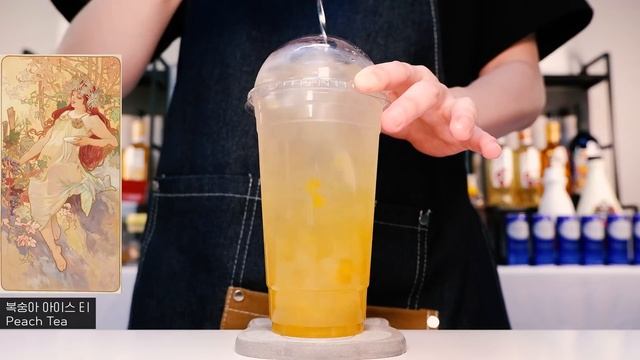 👁️ 체리 모카 라떼, 눈알 디저트의 달콤한 반전 🍒Eyeball Cherry Mocha Latte🍫👁🗨 🎨Gallery Cafe🎨 cafe vlog / ASMR 카페 브이로그 смотреть онлайн